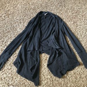 charlotte russe cardigan